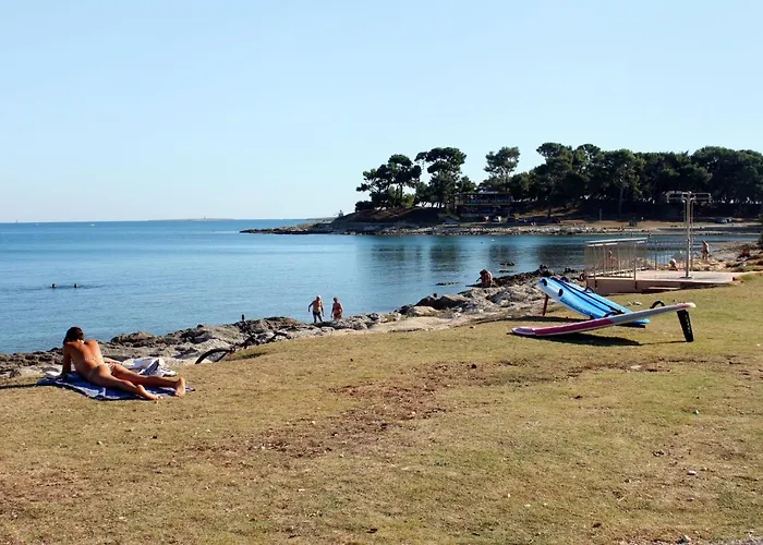 Apartman Family-friendly With Swimming Pool Pomer, Medulin - 17681