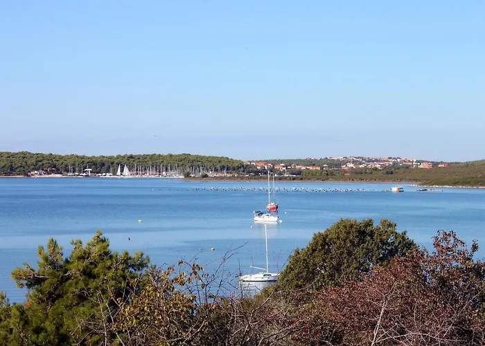 Apartman Family-friendly With Swimming Pool Pomer, Medulin - 17681 *